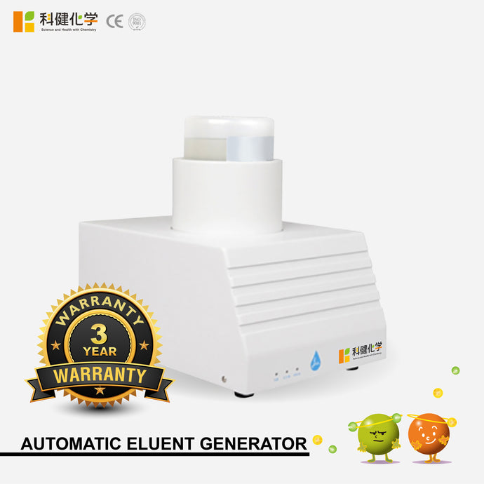 Generador automático de eluyente KEG-100