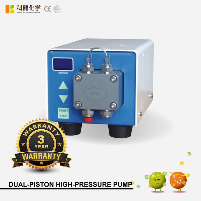 Dual-piston high-pressure Pump