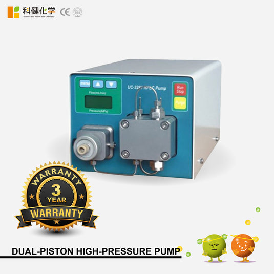 Dual-piston high-pressure Pump