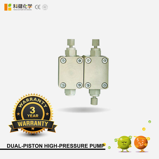 Dual-piston high-pressure Pump