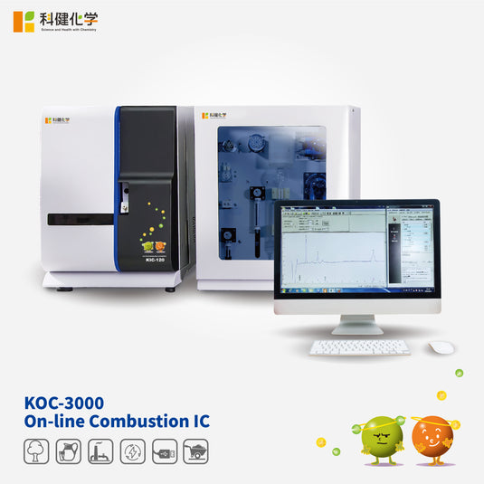 Online IC KOC-3000