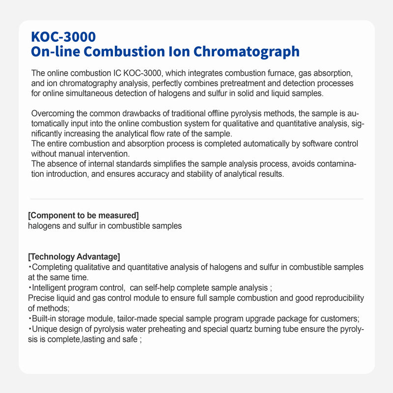 Cargue la imagen en el visor de la galería, En línea IC KOC-3000
