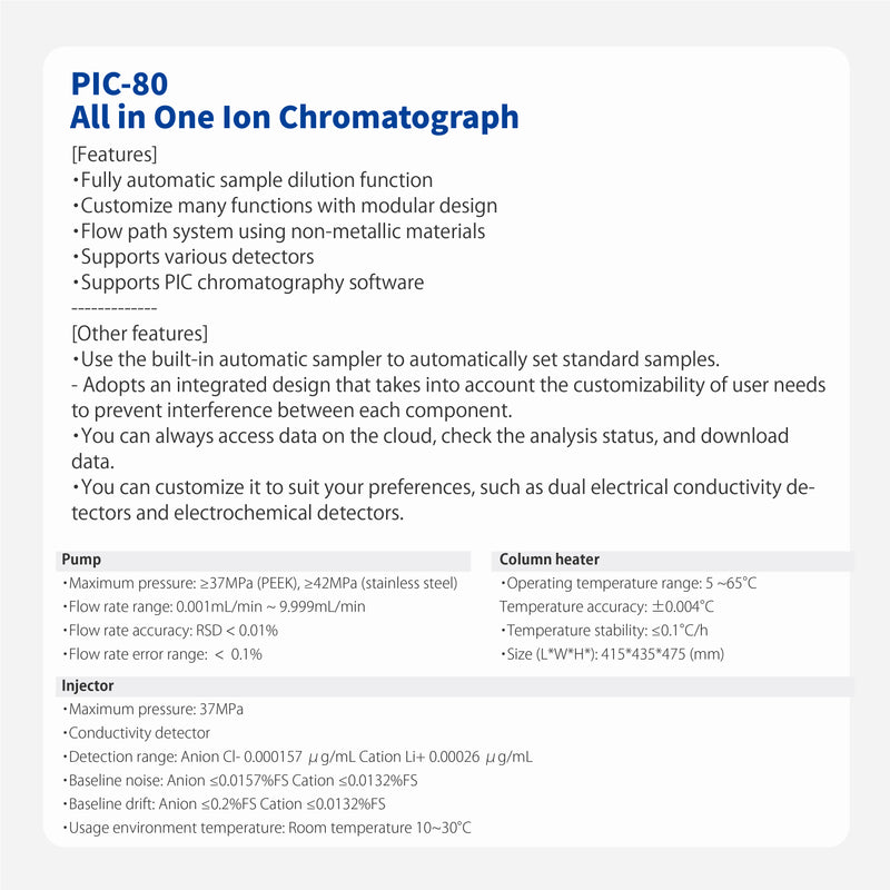 Load image into Gallery viewer, Online High-Temperature Combustion Furnace-IC System SHC-IC080(S/D)
