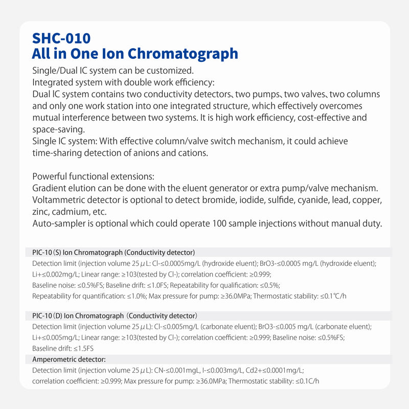 Chargez l&#39;image dans la visionneuse de la galerie, Circuit intégré tout-en-un SHC-010 (S/D)
