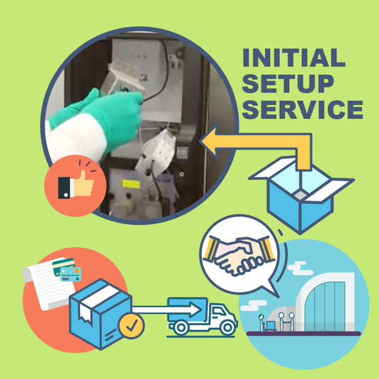 Initial setup service Option