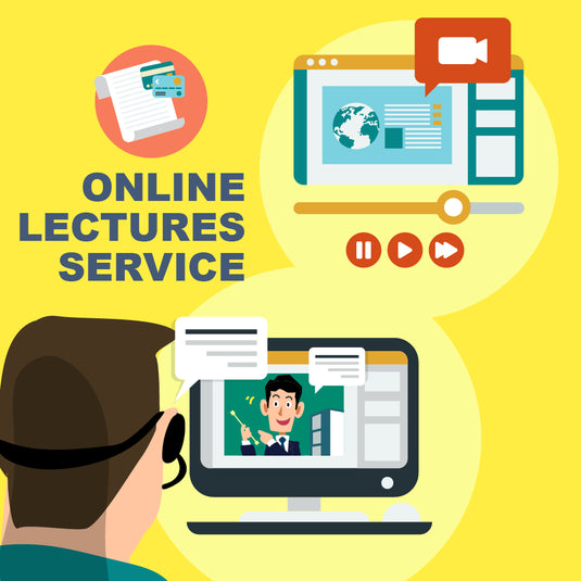 Online lectures Service