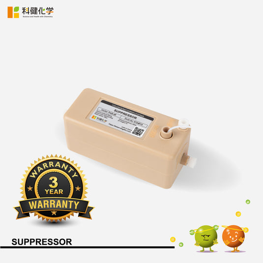 Anion suppressor PAQ-18